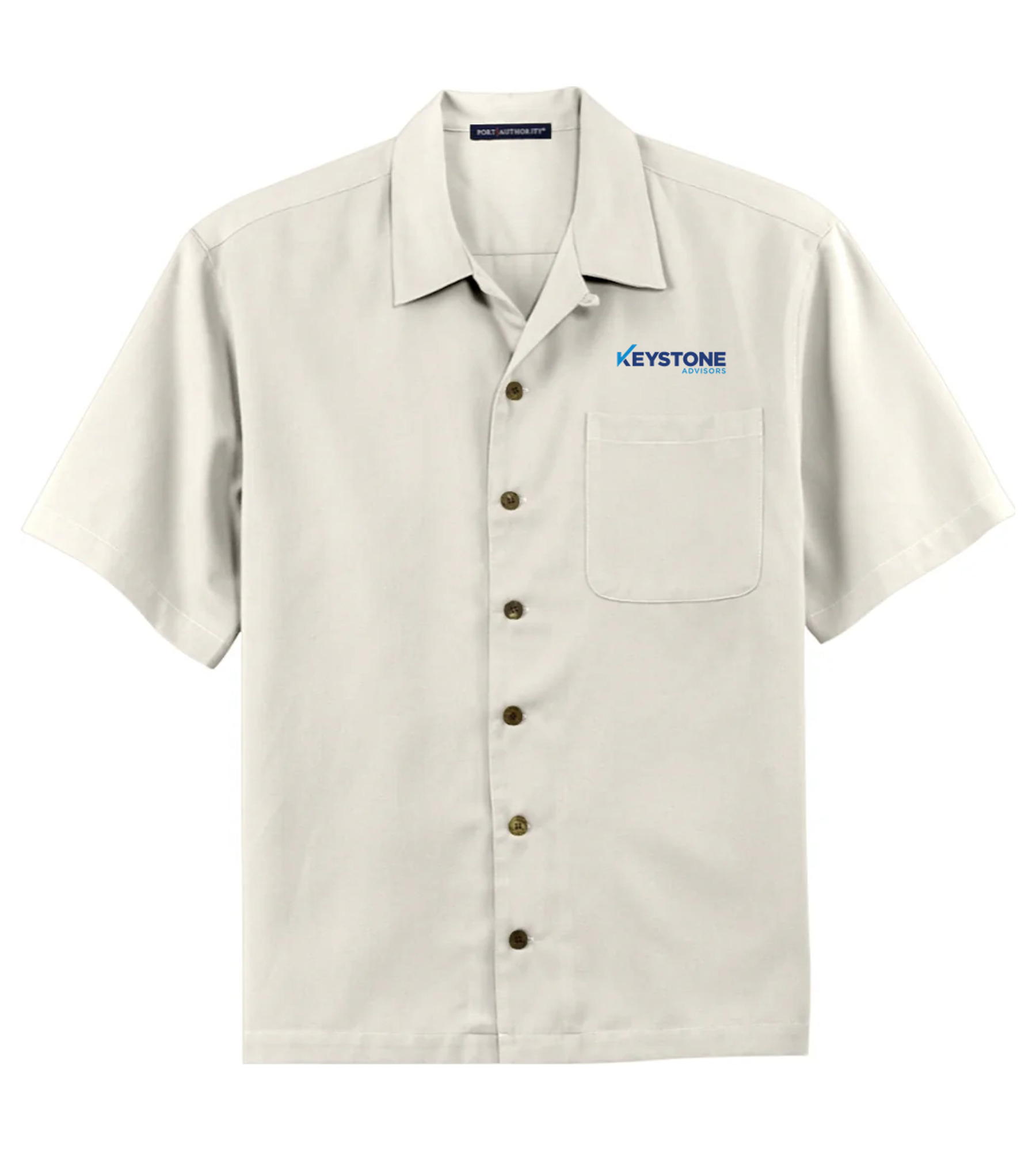 Port Authority Easy Care Camp Shirt