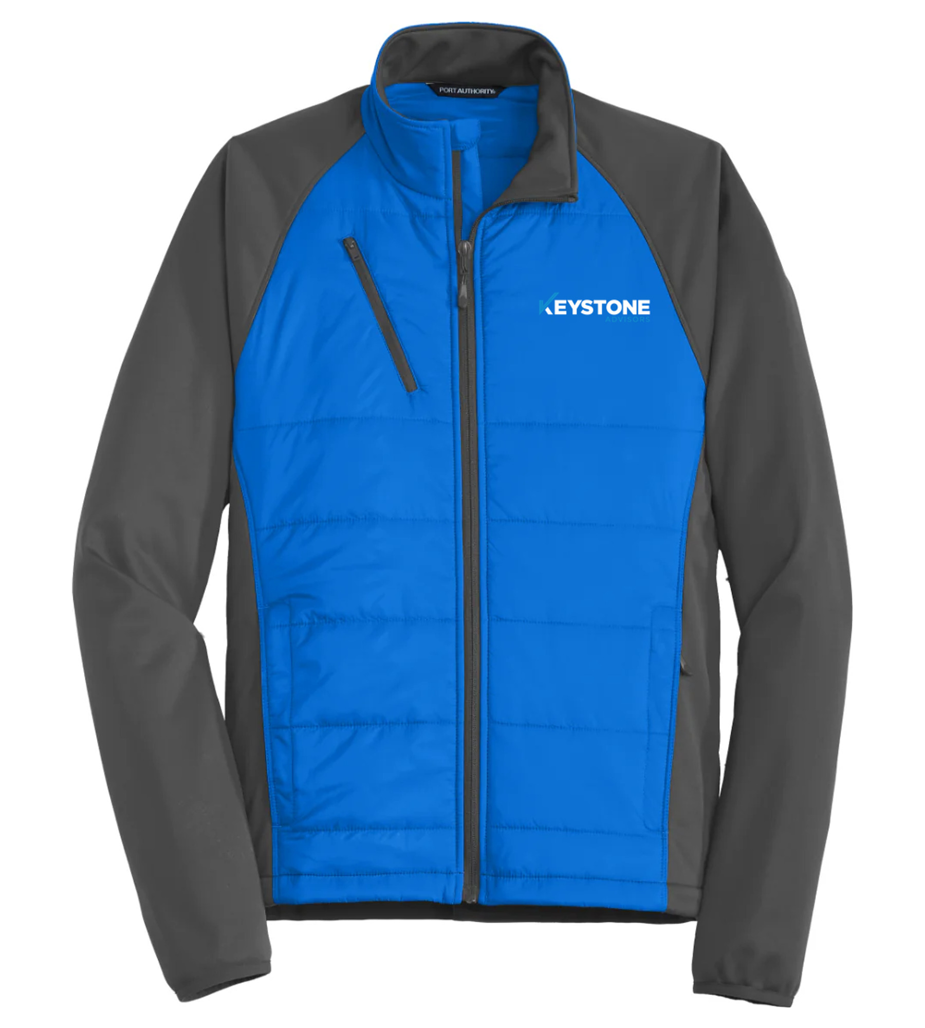 Port Authority Hybrid Soft Shell Jacket
