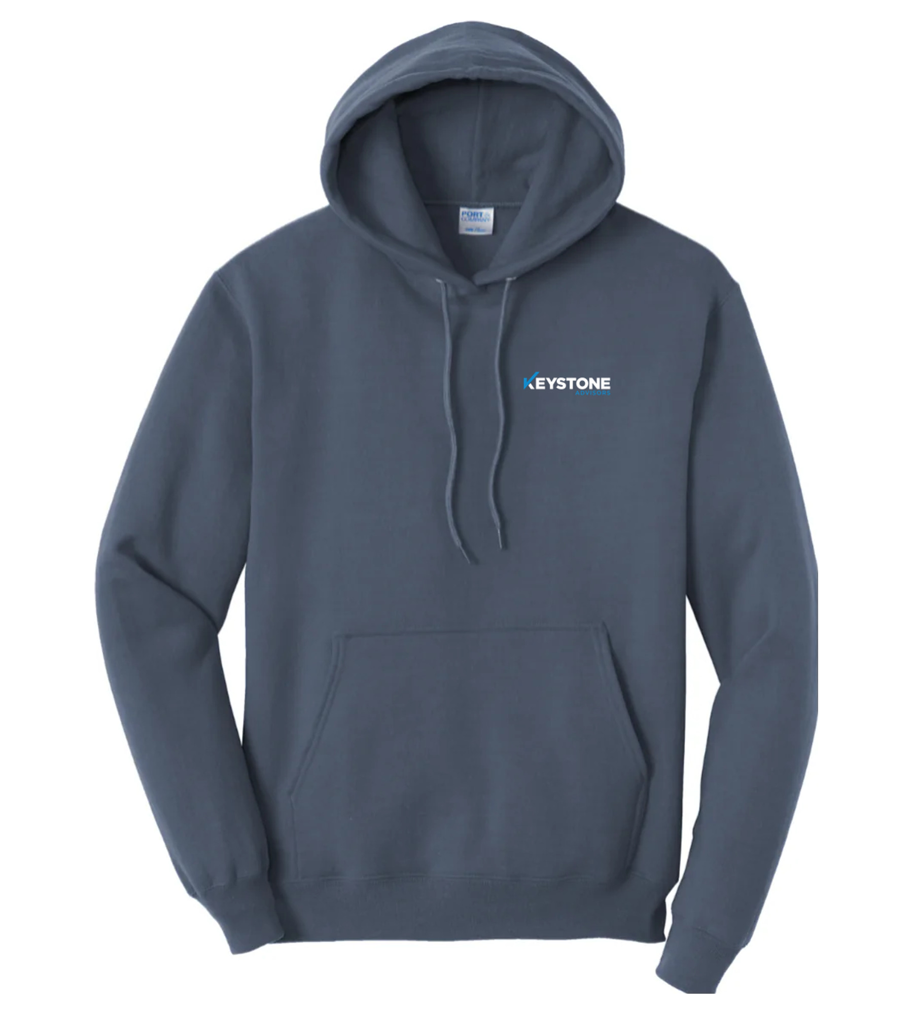 Port & Company Core Fleece Pullover Hooded Sweatshirt